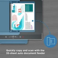 Printers HP Smart Tank 7602 Wireless All-in-One Cartridge-Free Ink Tank Printer, Up To 2 Years Of Ink Included (28B98A) -Epson Shop sp169190772 s7
