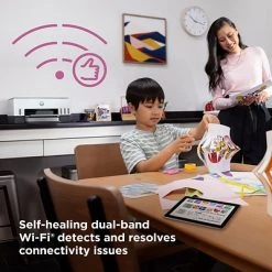 Printers HP Smart Tank 6001 Wireless All-in-One Cartridge-Free Ink Tank Printer, Up To 2 Years Of Ink Included (2H0B9A) -Epson Shop sp169190773 s7