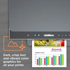 Printers HP Smart Tank 6001 Wireless All-in-One Cartridge-Free Ink Tank Printer, Up To 2 Years Of Ink Included (2H0B9A) -Epson Shop sp169190912 s7