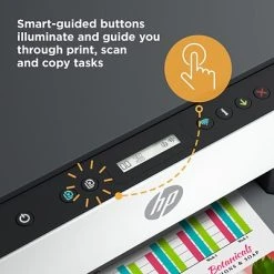 Printers HP Smart Tank 6001 Wireless All-in-One Cartridge-Free Ink Tank Printer, Up To 2 Years Of Ink Included (2H0B9A) -Epson Shop sp169190913 s7