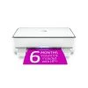 Printers HP ENVY 6055e Wireless Color All-in-One Printer Includes 6 Months Of FREE Ink With HP+ (223N1A) -Epson Shop sp171476126 s7