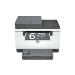 Printers HP LaserJet MFP M234sdwe Wireless Black & White Printer Includes 6 Months Of FREE Toner With HP+ (6GX01E)