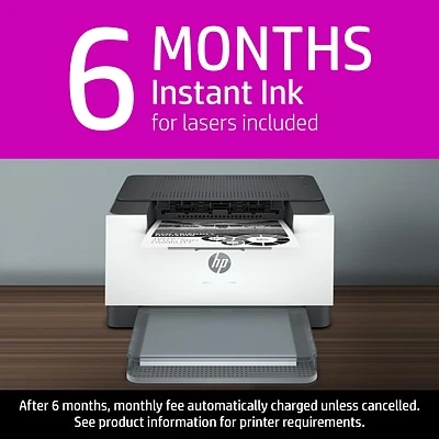 Printers HP LaserJet M209dwe Wireless Black & White Printer Includes 6 Months Of FREE Toner With HP+ (6GW62E) 4 Printers HP LaserJet M209dwe Wireless Black & White Printer Includes 6 Months Of FREE Toner With HP+ (6GW62E) - Image 2