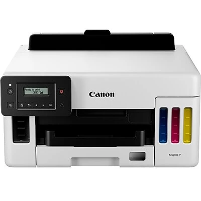 Canon MegaTank MAXIFY GX5020 Wireless Color Inkjet Printer (5550C002) Printers Canon MegaTank MAXIFY GX5020 Wireless Color Inkjet Printer (5550C002) -Epson Shop sp172514820 s7