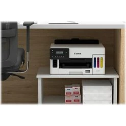 Printers Canon MegaTank MAXIFY GX5020 Wireless Color Inkjet Printer (5550C002) 6 Printers Canon MegaTank MAXIFY GX5020 Wireless Color Inkjet Printer (5550C002) -Epson Shop sp172514825 s7