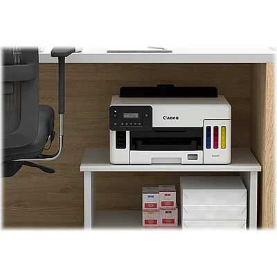 Canon MegaTank MAXIFY GX5020 Wireless Color Inkjet Printer (5550C002) Printers Canon MegaTank MAXIFY GX5020 Wireless Color Inkjet Printer (5550C002) -Epson Shop sp172514825 s7