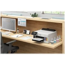 Printers Canon MegaTank MAXIFY GX5020 Wireless Color Inkjet Printer (5550C002) 7 Printers Canon MegaTank MAXIFY GX5020 Wireless Color Inkjet Printer (5550C002) -Epson Shop sp172514826 s7