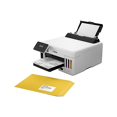 Canon MegaTank MAXIFY GX5020 Wireless Color Inkjet Printer (5550C002) Printers Canon MegaTank MAXIFY GX5020 Wireless Color Inkjet Printer (5550C002) -Epson Shop sp172514829 s7