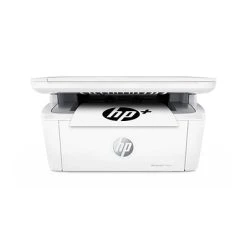 Printers HP LaserJet MFP M140we Wireless Black & White Printer Includes 6 Months Of FREE Toner With HP+ (7MD72E)