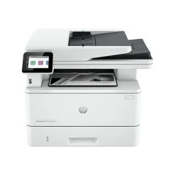 Printers HP LaserJet Pro MFP 4101fdw Black & White Printer With Fax (2Z619F#BGJ)