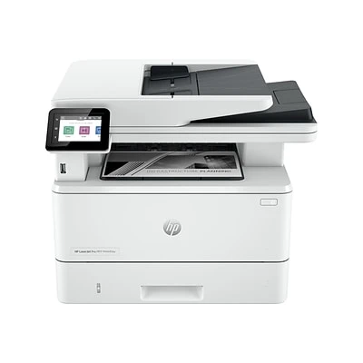 Printers HP LaserJet Pro MFP 4101fdw Black & White Printer With Fax (2Z619F#BGJ) 3 Printers HP LaserJet Pro MFP 4101fdw Black & White Printer With Fax (2Z619F#BGJ)