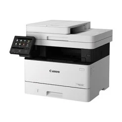 Printers Canon ImageCLASS MF452dw Wireless Black & White All-in-One Laser Printer (5161C012)