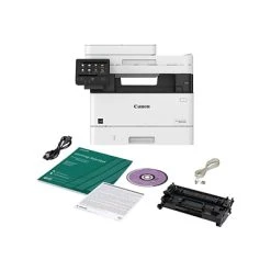 Printers Canon ImageCLASS MF452dw Wireless Black & White All-in-One Laser Printer (5161C012) -Epson Shop sp173858803 s7