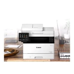 Printers Canon ImageCLASS MF452dw Wireless Black & White All-in-One Laser Printer (5161C012) -Epson Shop sp173858804 s7