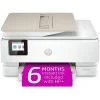 Printers HP ENVY Inspire 7955e Wireless Color All-in-One Inkjet Printer Includes 6 Months Of FREE Ink With HP+ (1W2Y8A) -Epson Shop sp178163596 s7