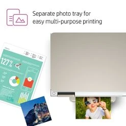 Printers HP ENVY Inspire 7255e Wireless Color All-in-One Inkjet Printer Includes 6 Months Of FREE Ink With HP+ (1W2Y9A#B1H) -Epson Shop sp178163628 s7