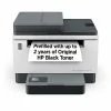 Printers HP LaserJet Tank MFP 2604sdw Wireless Black & White Refillable Laser Printer Prefilled With Up To 2 Years Of Toner (381V1A#BGJ) 2 Printers HP LaserJet Tank MFP 2604sdw Wireless Black & White Refillable Laser Printer Prefilled With Up To 2 Years Of Toner (381V1A#BGJ) -Epson Shop sp178163668 s7