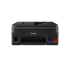 Printers Canon PIXMA G4210 All-in-One Color Inkjet MegaTank Printer (G4210)