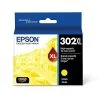 Epson T302XL Yellow High Yield Ink Cartridge