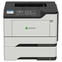 Printers Lexmark MS521dn Single-Function Monochrome Laser Printer (36S0300)