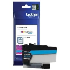 Brother LC3033C Cyan Super High Yield Ink Tank Cartridge