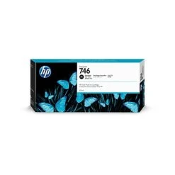 HP 746 Photo Black Standard Yield Ink Cartridge