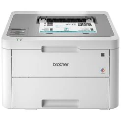 Printers Brother HL-L3210CW Single-Function Color Laser Printer With Wireless