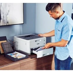Printers Brother HL-L3210CW Single-Function Color Laser Printer With Wireless -Epson Shop sp25214963 s7
