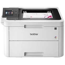 Printers Brother HL-L3270CDW Single-Function Color Laser Printer With NFC, Wireless And Duplex Printing