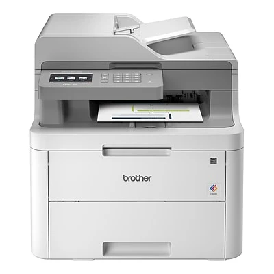 Printers Brother MFC-L3710CW Wireless Color All-in-One Laser Printer 3 Printers Brother MFC-L3710CW Wireless Color All-in-One Laser Printer