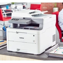 Printers Brother MFC-L3710CW Wireless Color All-in-One Laser Printer 12 Printers Brother MFC-L3710CW Wireless Color All-in-One Laser Printer -Epson Shop sp25218323 s7