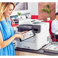 Printers Brother MFC-L3710CW Wireless Color All-in-One Laser Printer 14 Printers Brother MFC-L3710CW Wireless Color All-in-One Laser Printer -Epson Shop sp25218328 s7