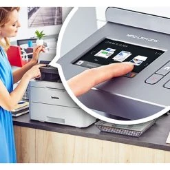 Printers Brother MFC-L3710CW Wireless Color All-in-One Laser Printer 15 Printers Brother MFC-L3710CW Wireless Color All-in-One Laser Printer -Epson Shop sp25218330 s7