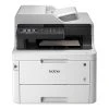 Printers Brother MFC-L3770CDW Wireless Color All-in-One Laser Printer With Duplex Printing And Scanning