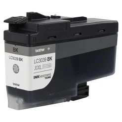 Brother LC3039BK Black Ultra High-Yield Ink Tank Cartridge -Epson Shop sp28106406 s7