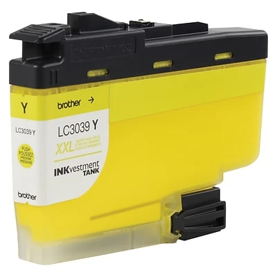 Brother LC3039Y Yellow Ultra High Yield Ink Tank Cartridge 6 Brother LC3039Y Yellow Ultra High Yield Ink Tank Cartridge - Image 4