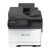 Printers Lexmark CX6 Series 42C7380 USB, Wireless, Network Ready Color Laser All-In-One Printer