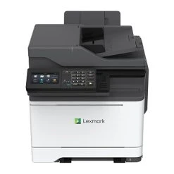 Printers Lexmark CX6 Series 42C7380 USB, Wireless, Network Ready Color Laser All-In-One Printer