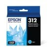 Epson T312 Cyan Ink Cartridge, Standard Yield -Epson Shop sp29133300 s7