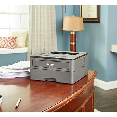 Printers Brother Refurbished HL-L2370DW Wireless Monochrome Laser Printer 4 Printers Brother Refurbished HL-L2370DW Wireless Monochrome Laser Printer - Image 2