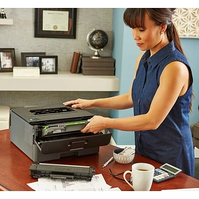 Printers Brother Refurbished HL-L2370DW Wireless Monochrome Laser Printer 9 Printers Brother Refurbished HL-L2370DW Wireless Monochrome Laser Printer - Image 7