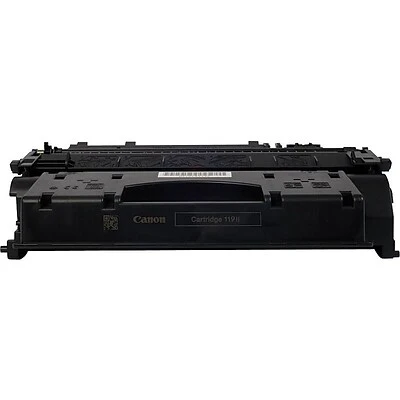Canon 119 Black High Yield Toner Cartridge (3480B001) 4 Canon 119 Black High Yield Toner Cartridge (3480B001) - Image 2