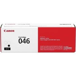 Canon 046 Black Standard Yield Toner Cartridge (1250C001)