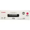 Canon 116 Magenta Standard Yield Toner Cartridge (1978B001AA)