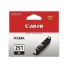 Canon CLI-251 Black Standard Yield Ink Cartridge (6513B001) -Epson Shop sp40797876 s7