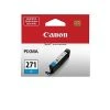 Canon CLI-271 Cyan Standard Yield Ink Cartridge (0391C001)