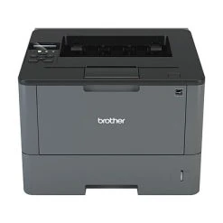 Printers Brother HL-L5200DW USB, Wireless, Network Ready Black & White Laser Printer