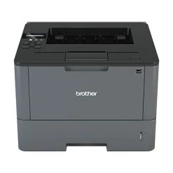 Printers Brother HL-L5100DN USB & Network Ready Black & White Laser Printer