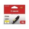 Canon CLI-251XL Yellow High Yield Ink Cartridge (6451B001) -Epson Shop sp40879014 s7