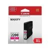 Canon PGI-2200XL Magenta High-Yield Ink Cartridge (9269B001)